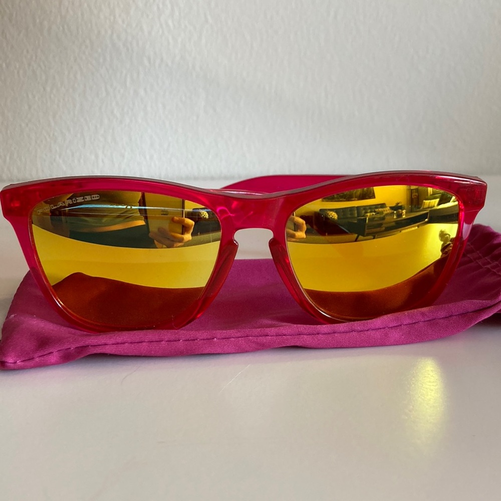 Oakley sunglasses